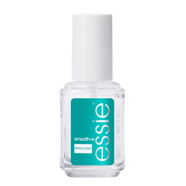 Essie Smooth-e Base Base Coat για Απλά Βερνίκια 13.5ml - NVA1512750