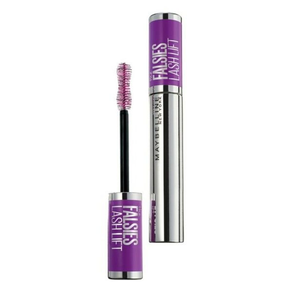 MAYBELLINE THE FALSIES LASH LIFT mascara #01-black 9,6 ml - NVA1584696