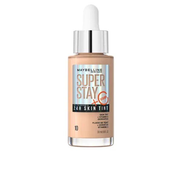 MAYBELLINE SUPERSTAY 24H vitamin C enriched makeup base #10 30 ml - NVA1672379