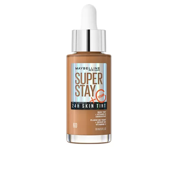 MAYBELLINE SUPERSTAY 24H vitamin C enriched makeup base #60 30 ml - NVA1672485