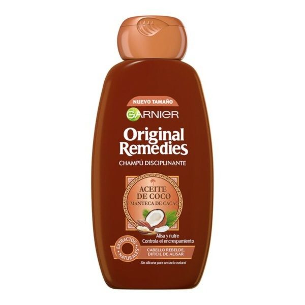 Garnier Original Remedies Σαμπουάν για Κανονικά Μαλλιά 300ml - NVA2152877