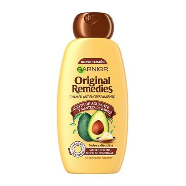 Garnier Original Remedies Avocado Oil & Shea Butter Shampoo 300ml - NVA2152938