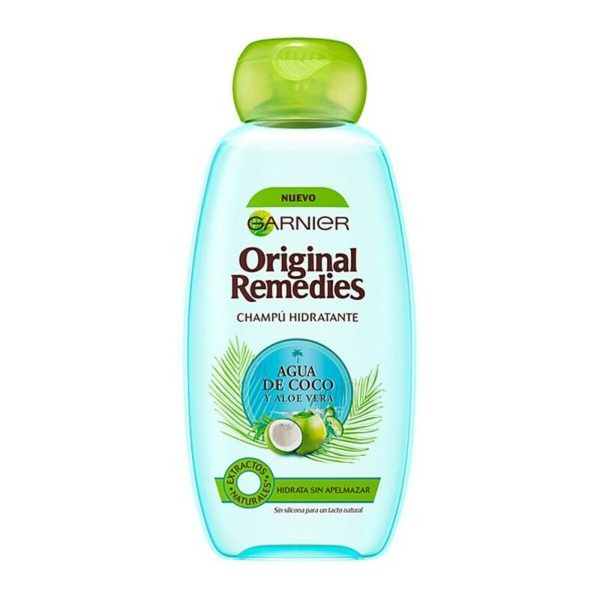 Garnier Coco-Aloe Conditioner Ενυδάτωσης 300ml - NVA2157407