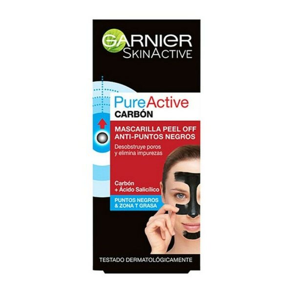 Garnier Pure Active Peel-off Mask 50ml - NVA2168601