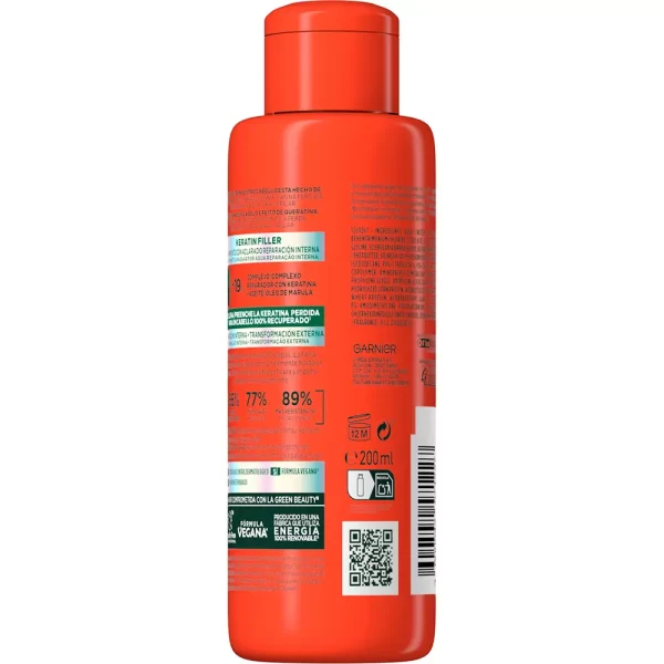 GARNIER FRUCTIS KERATIN FILLER intensive treatment 200 ml - NVA2571227