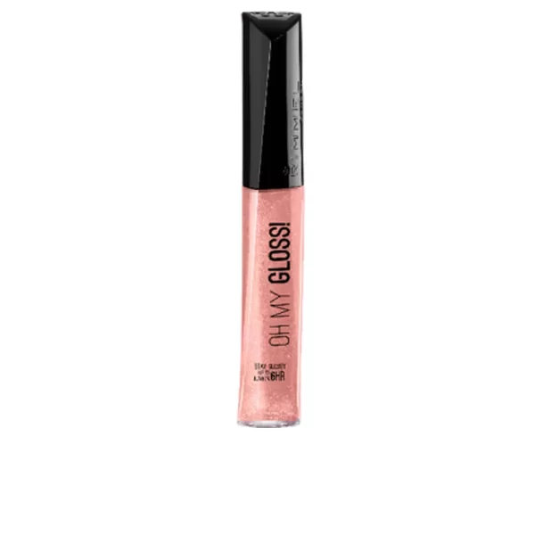 RIMMEL LONDON OH MY GLOSS! lipgloss #130 -purrr…glossy cat - NVA0077642