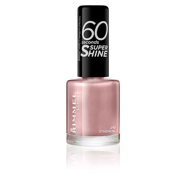 RIMMEL LONDON 60 SECONDS super shine #210-ethereal - NVA0616780