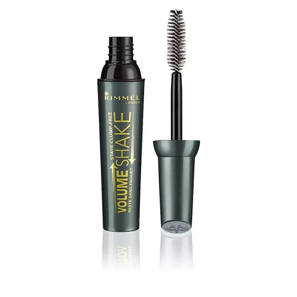 RIMMEL LONDON VOLUME SHAKE mascara #001-black - NVA2615934