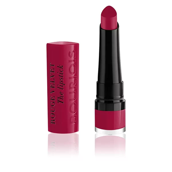 BOURJOIS ROUGE VELVET THE LIPSTICK #10-magni fig - NVA4102999