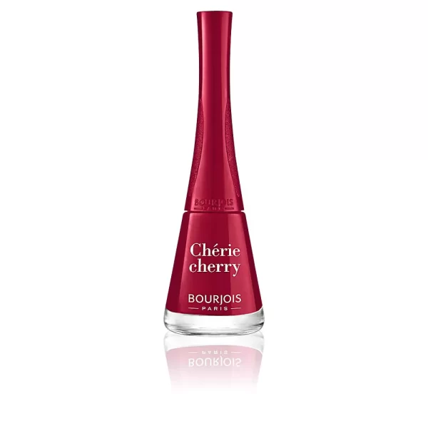 BOURJOIS 1 SECONDE nail polish #008-cherie cherry - PARC-BJ-013-20