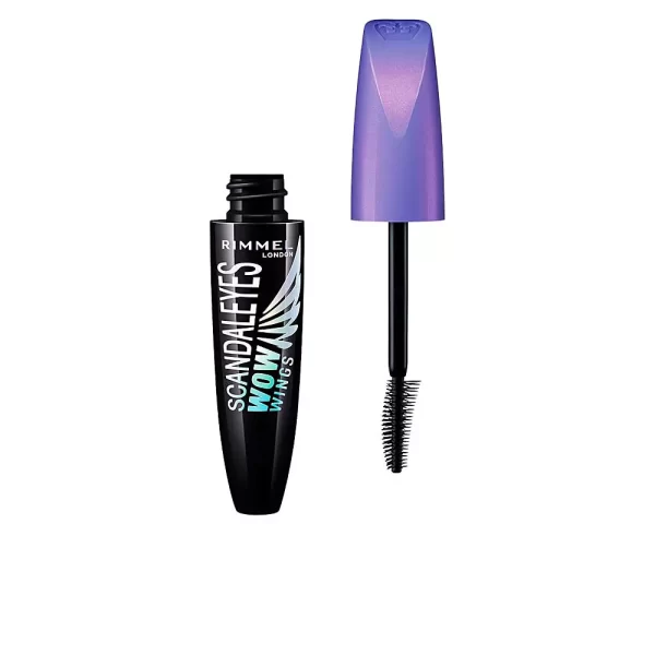 RIMMEL LONDON SCANDALEYES WOW mascara #003-extreme black - NVA6353122