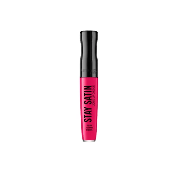 RIMMEL LONDON STAY SATIN liquid lip colour #400-obsession - NVA6472205