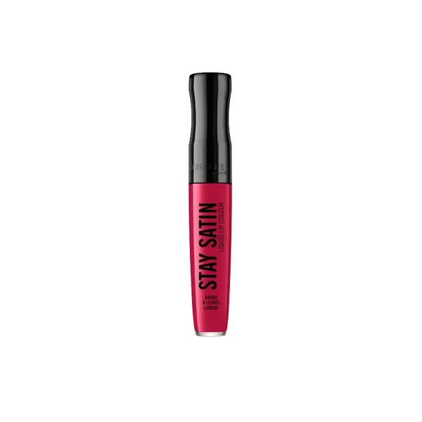 RIMMEL LONDON STAY SATIN liquid lip colour #800-rad - NVA6472274