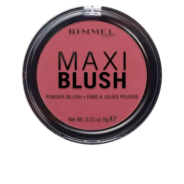 RIMMEL LONDON MAXI BLUSH powder blush #005-rendez-vous 9 gr - NVA6985873