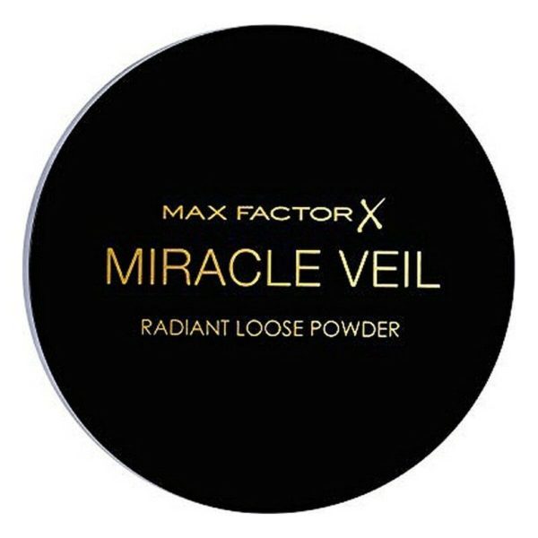 MAX FACTOR MIRACLE VEIL radiant loose powder 4 gr - NVA7128545