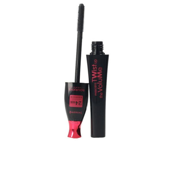 Bourjois Paris Twist Up The Volume 24H Mascara Black - NVA7182455