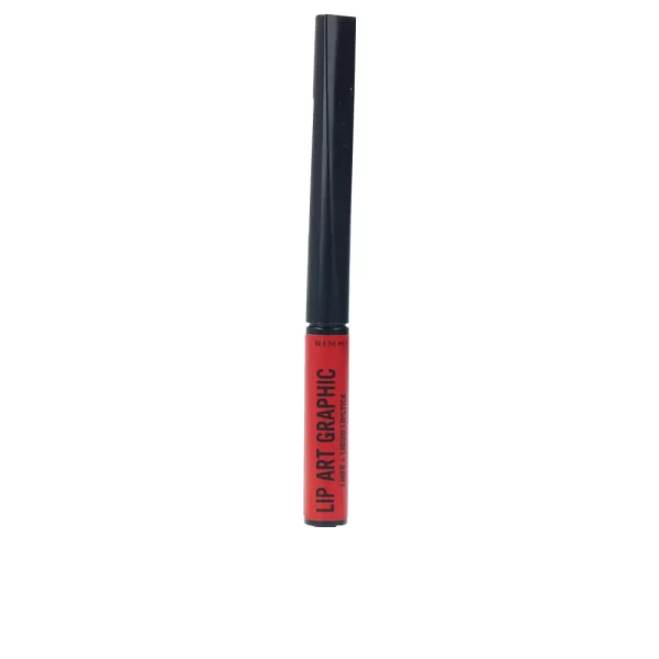 RIMMEL LONDON LIP ART GRAPHIC liner&liquid lipstick #610-hot spot - NVA7448742