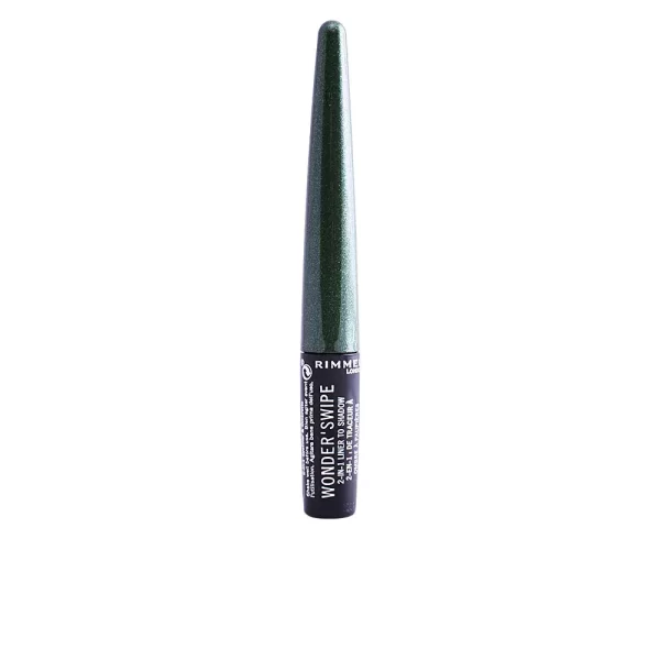 RIMMEL LONDON WONDER SWIPE 2in1 liner to shadow #012-kha-ching - NVA7700543