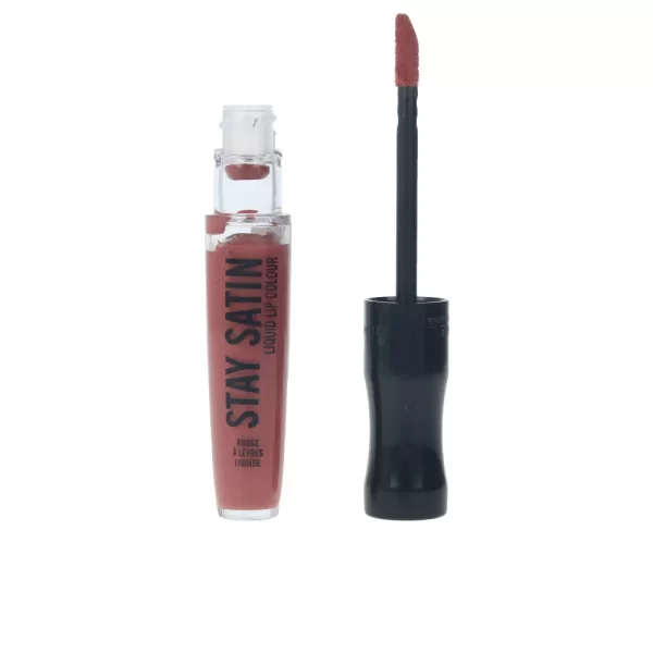 RIMMEL LONDON STAY SATIN liquid lip colour #730-zeek - NVA8266895