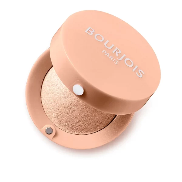 BOURJOIS LITTLE ROUND pot eyeshadow #3-peau de peach 1,2 gr - NVA8411806