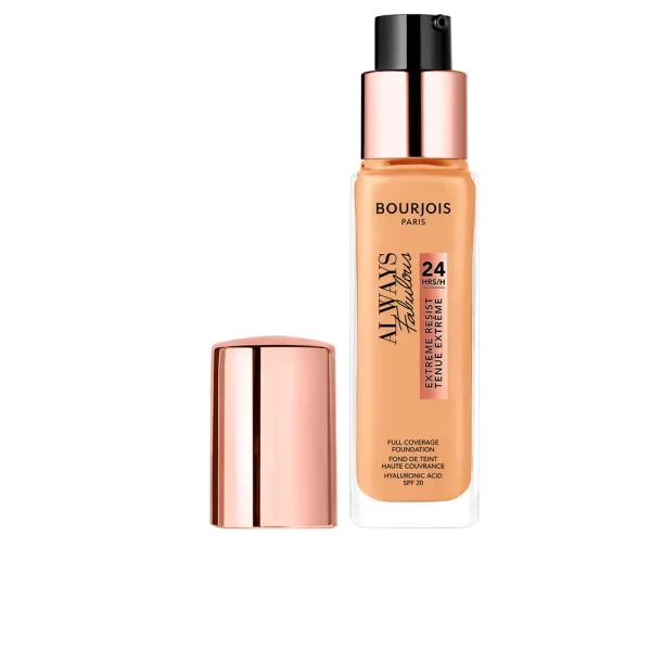 BOURJOIS ALWAYS FABULOUS 24H foundation #310 30 ml - PARC-BJ-105-06