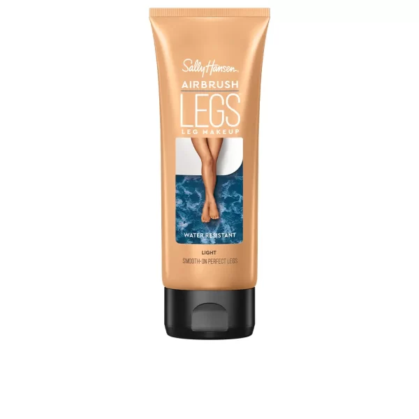 SALLY HANSEN AIRBRUSH LEGS make up lotion #light 125 ml - NVA9222319