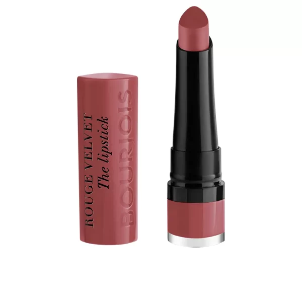 BOURJOIS ROUGE VELVET THE LIPSTICK #33-rose water - NVA9339291