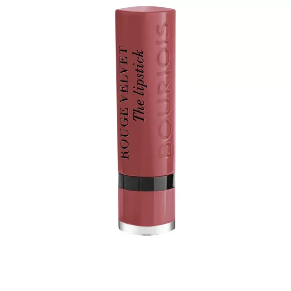 BOURJOIS ROUGE VELVET THE LIPSTICK #33-rose water - NVA9339291