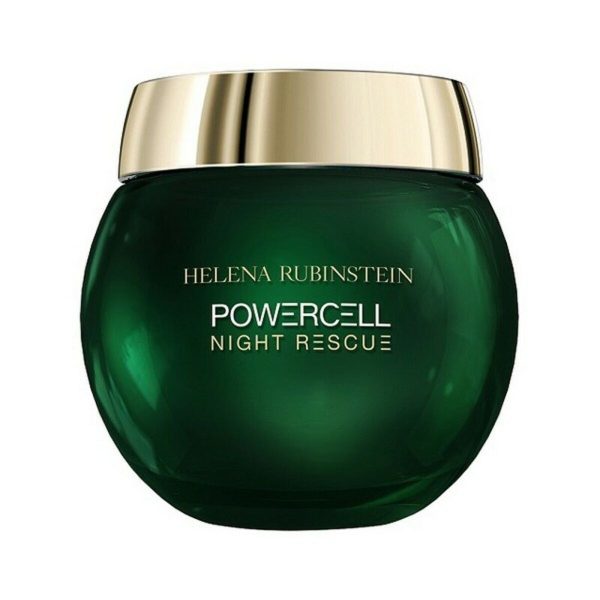 Αντιρυτιδική Κρέμα Νύχτας HELENA RUBINSTEIN POWERCELL night rescue cream in mousse (50 ml) - NVA1929525