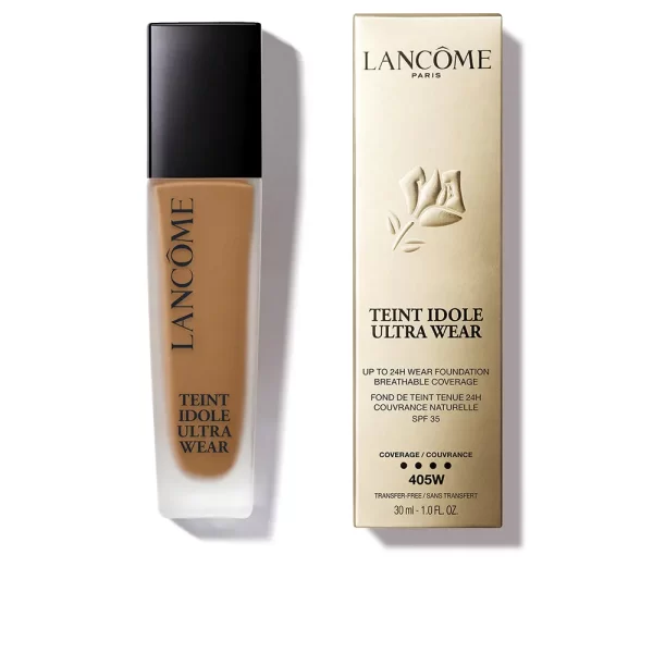 LANCÔME TEINT IDOLE ULTRA WEAR #405W 30ml - NVA3792677