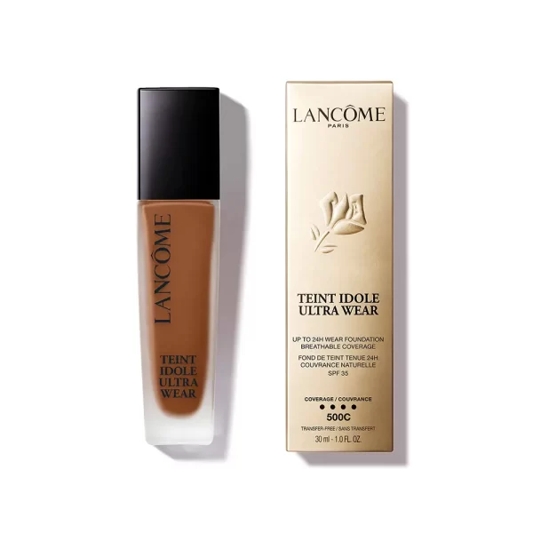 LANCÔME TEINT IDOLE ULTRA WEAR #500C 30ml - NVA3792783