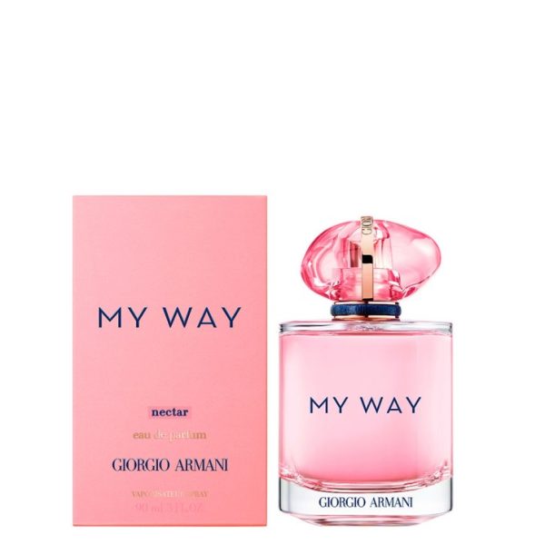 Armani My Way Nectar Edp Spray 90 ml - PARB-00-848-00