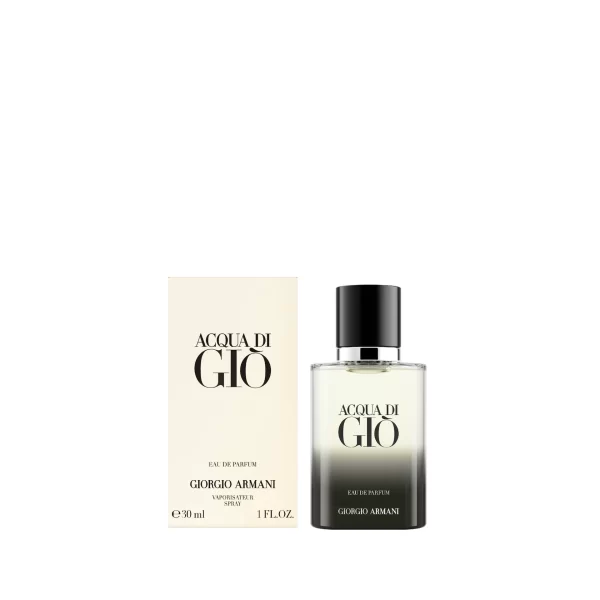 Armani Acqua Di Gio Pour Homme Edp SprayRefillable 30 ml - PARP-AU-303-02