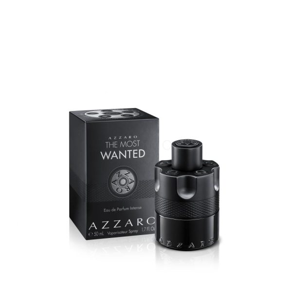 AZZARO THE MOST WANTED INTENSE edt intense vapo 50 ml - NVA4129267