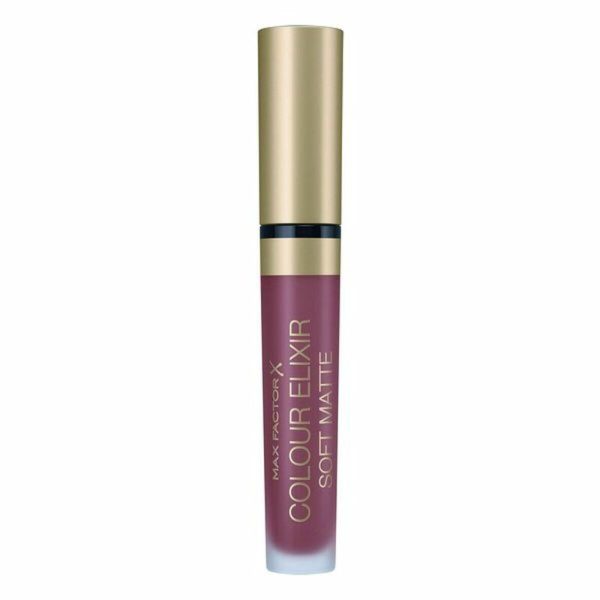 Max Factor Colour Elixir Soft Matte 040 Soft Berry 4ml - NVA1265405