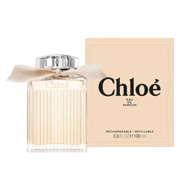 Chloe W EdP 100 ml - refillable - NVA2038633