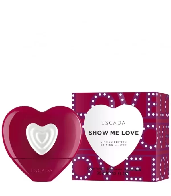 Γυναικείο Άρωμα Escada Show Me Love EDP Περιορισμένη έκδοση (50 ml) - NVA3452421