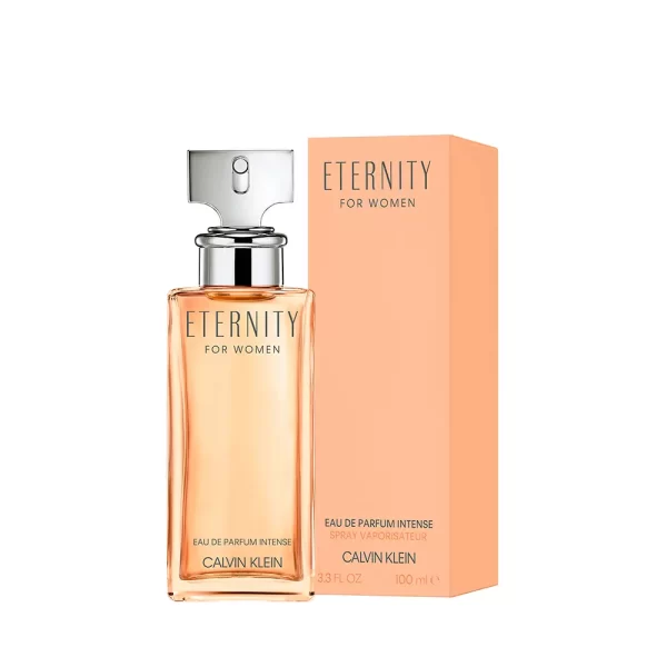 CALVIN KLEIN ETERNITY INTENSE eau de parfum spray 100 ml - PARO-83-303-01