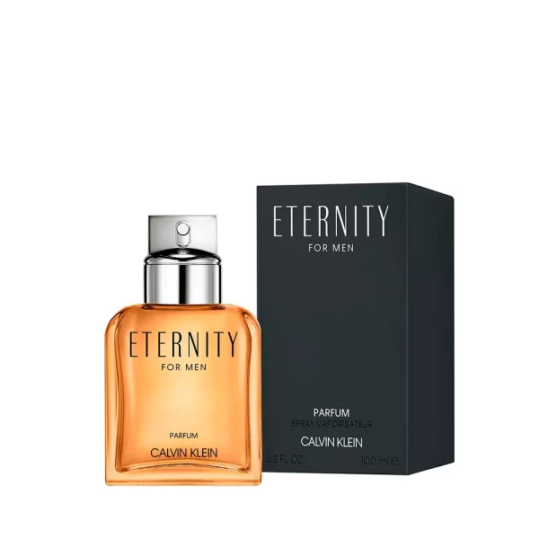 CALVIN KLEIN ETERNITY FOR MEN INTENSE eau de parfum spray 100 ml - NVA3549763