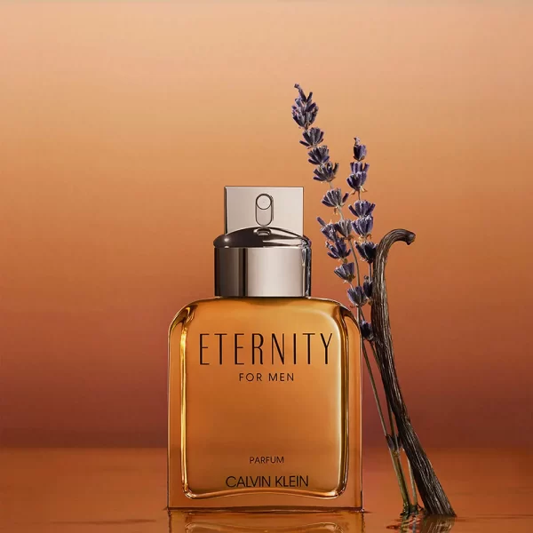 CALVIN KLEIN ETERNITY FOR MEN INTENSE eau de parfum spray 100 ml - NVA3549763