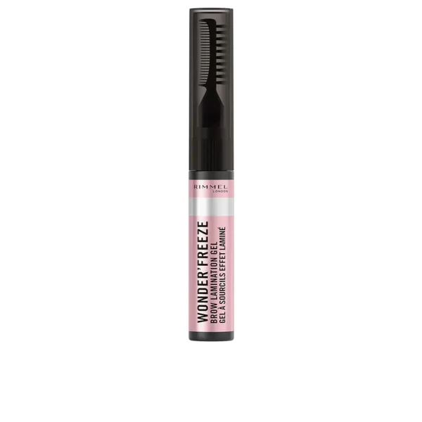 RIMMEL LONDON WONDER' FREEZE eyebrow gel #001-clear 6 gr - NVA4784637