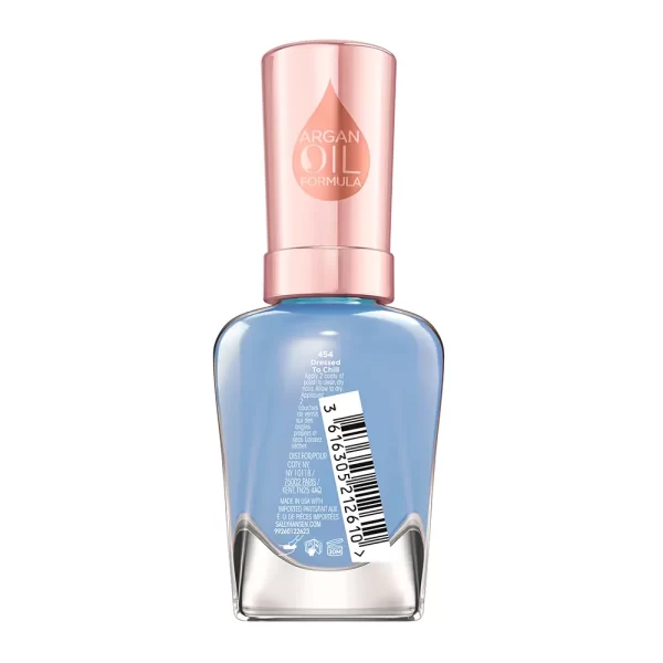 SALLY HANSEN COLOR THERAPY color and care polish #454-Dressed To Chill 14.7 ml - NVA5212610