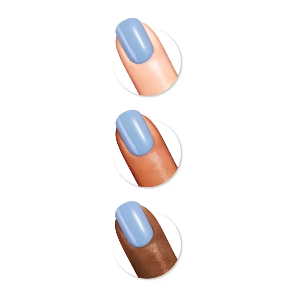 SALLY HANSEN COLOR THERAPY color and care polish #454-Dressed To Chill 14.7 ml - NVA5212610