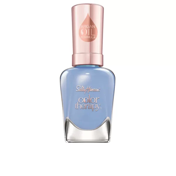 SALLY HANSEN COLOR THERAPY color and care polish #454-Dressed To Chill 14.7 ml - NVA5212610