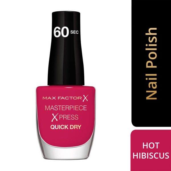 MAX FACTOR MASTERPIECE XPRESS quick dry #250-Hot Hibiscus 8 ml - NVA5233790