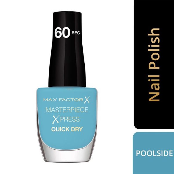 MAX FACTOR MASTERPIECE XPRESS quick dry #860-Poolside 8 ml - NVA5233806