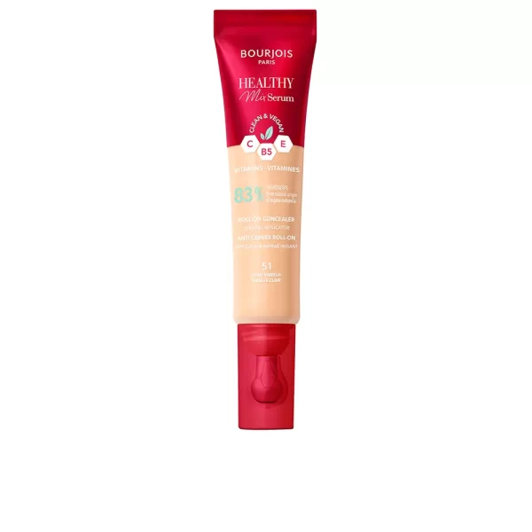 BOURJOIS HEALTHY MIX SERUM liquid concealer #51-Light Vanilla 11 ml - NVA5242211