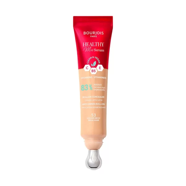 BOURJOIS HEALTHY MIX SERUM liquid concealer #53-Golden Beige 11 ml - NVA5333612