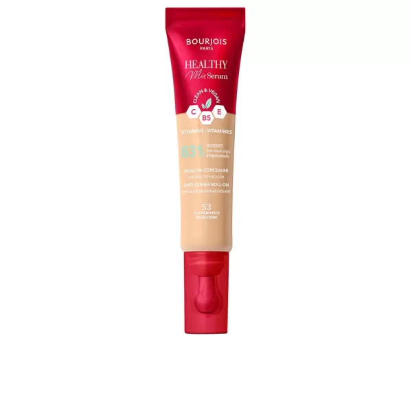 BOURJOIS HEALTHY MIX SERUM liquid concealer #53-Golden Beige 11 ml - NVA5333612