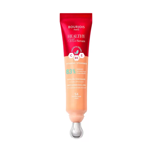 BOURJOIS HEALTHY MIX SERUM liquid concealer #54-Sun Bronze 11 ml - NVA5333636